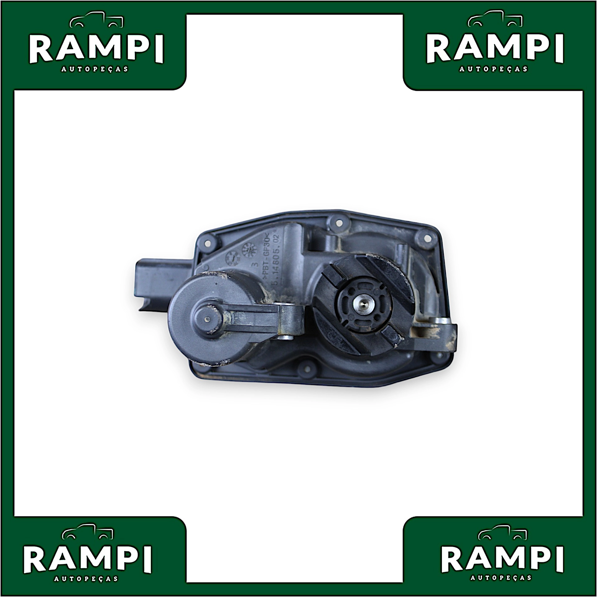 Módulo Atuador Coletor Admissão Gm S10 2023 2.8 Diesel 200cv 55569991