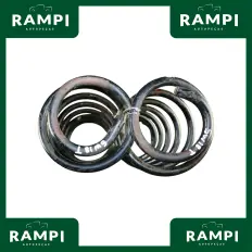 Par Mola Traseira Hilux Sw4 98 2.8 Diesel Aspirada