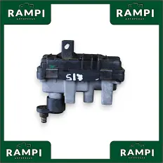 Módulo Atuador Da Turbina GM S10 2017  2.8 200cv 7978630077