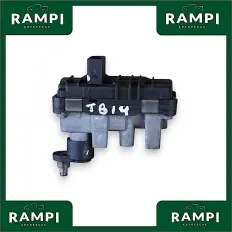 Módulo Atuador Elétrico Turbina GM Trailblazer 2.8 200cv 7978630077