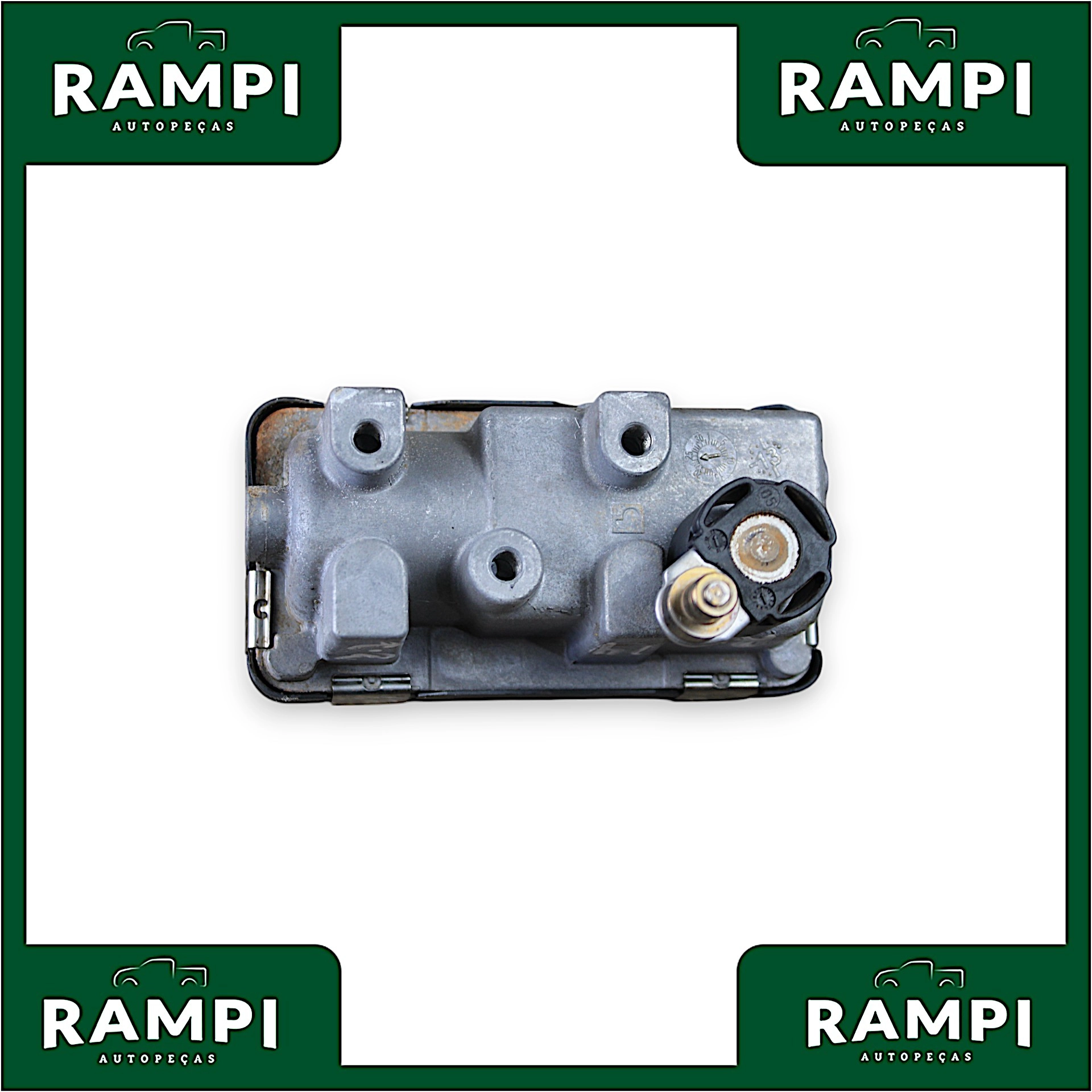 Módulo Atuador Turbina Ford Ranger 2014 2.2 767649 6nw009550