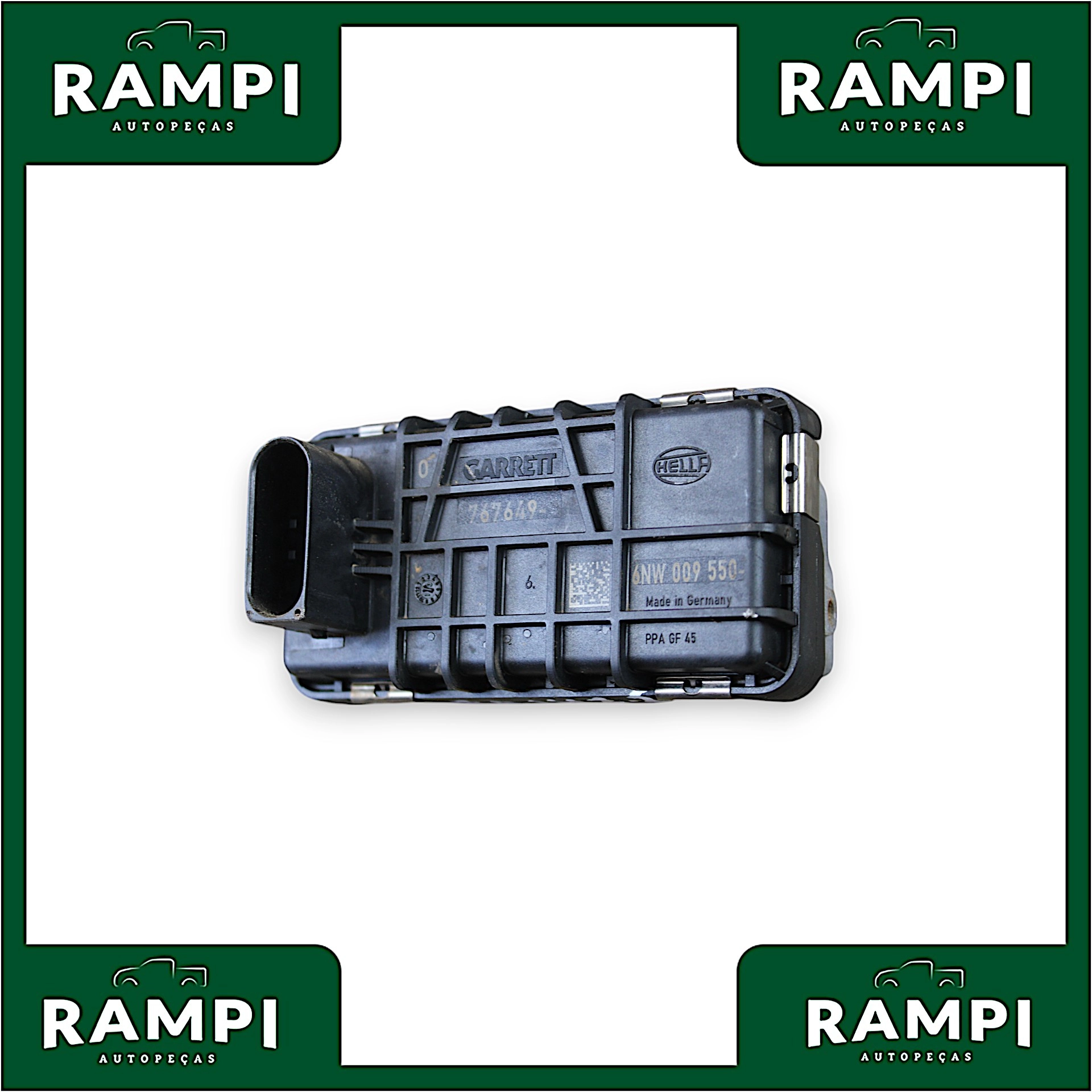 Módulo Atuador Turbina Ford Ranger 2014 2.2 767649 6nw009550