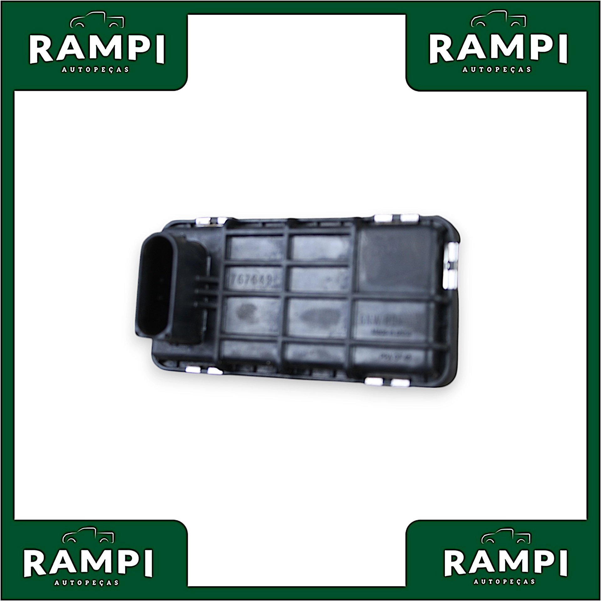 Módulo Atuador Turbina Ford Ranger 2014 3.2 767649