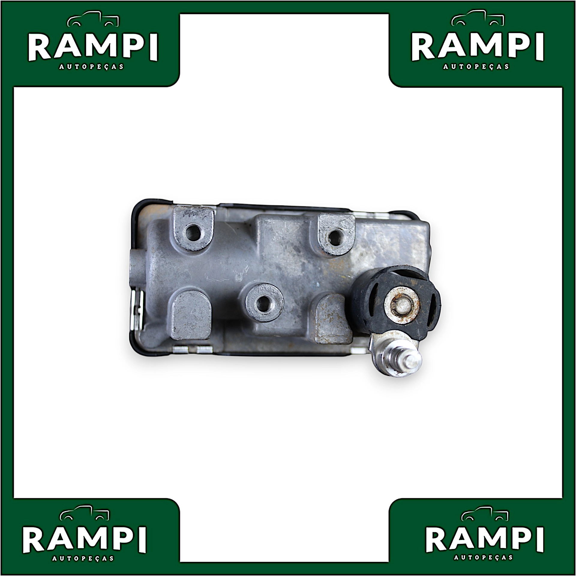 Módulo Atuador Turbina Ford Ranger 2014 3.2 767649