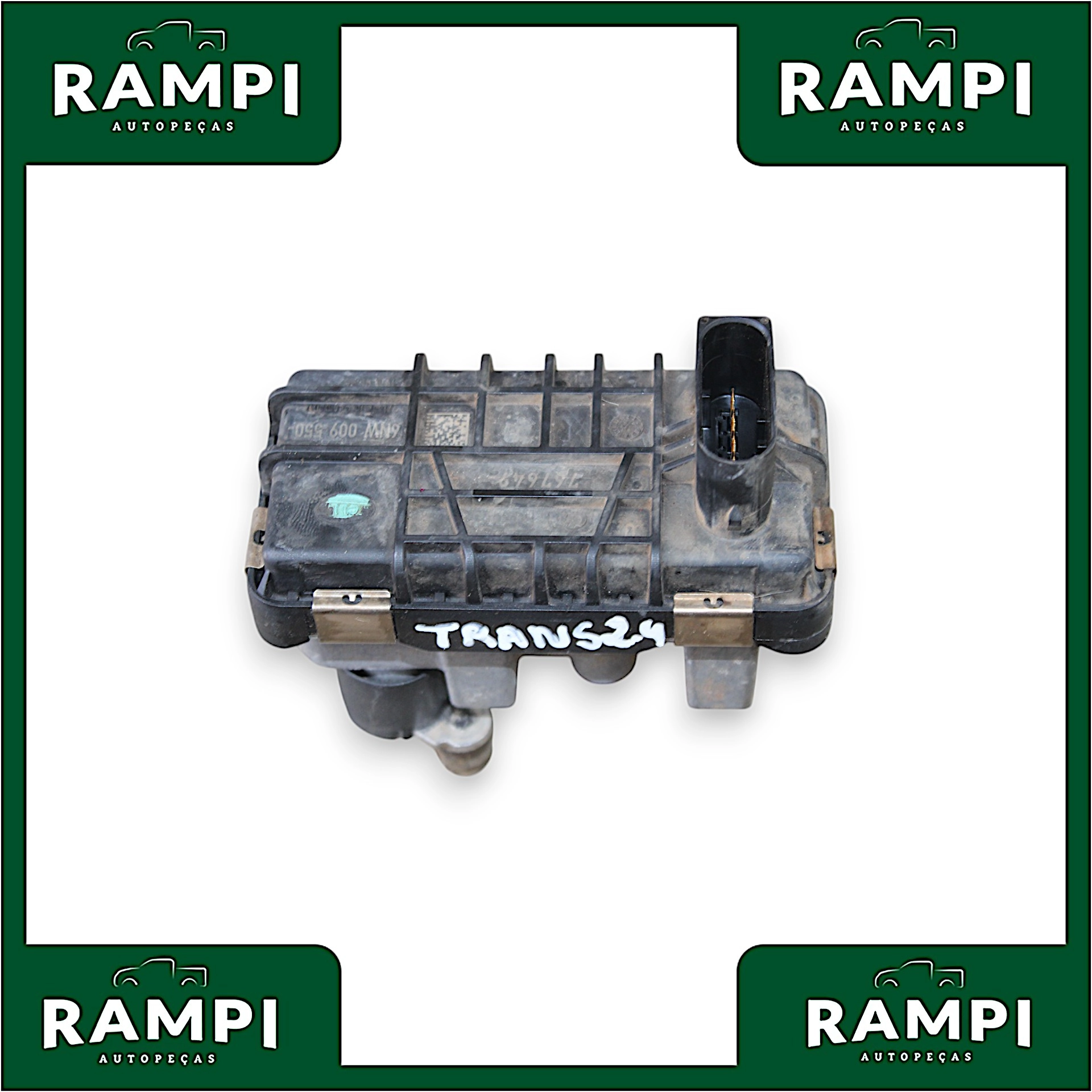 Módulo Atuador Turbina Ford Transit 2.4 767649