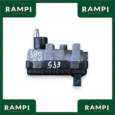 Módulo Atuador Turbina GM S10 2013 180cv 781751