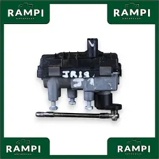 Módulo Atuador Turbina Jeep Renegade 2019 7978630058
