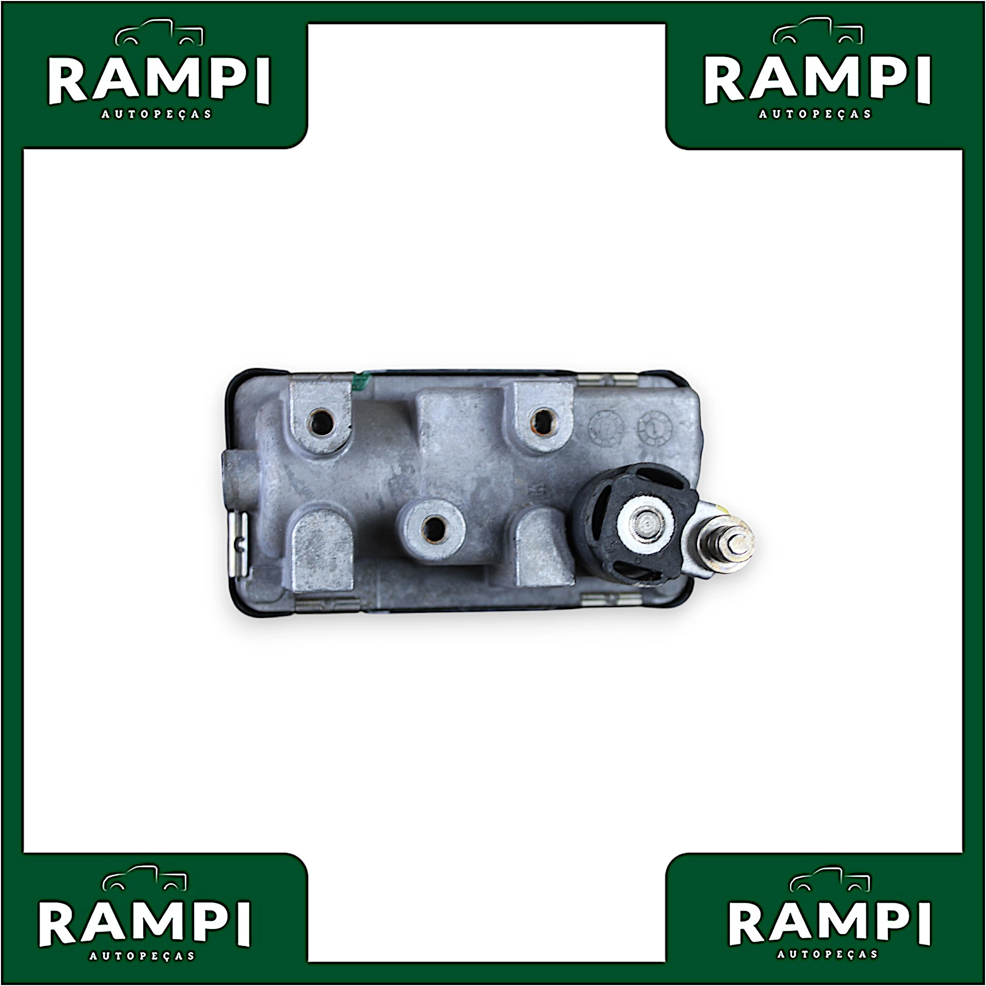 Módulo Atuador Turbina Ssangyong Korando 2011 6nw009543