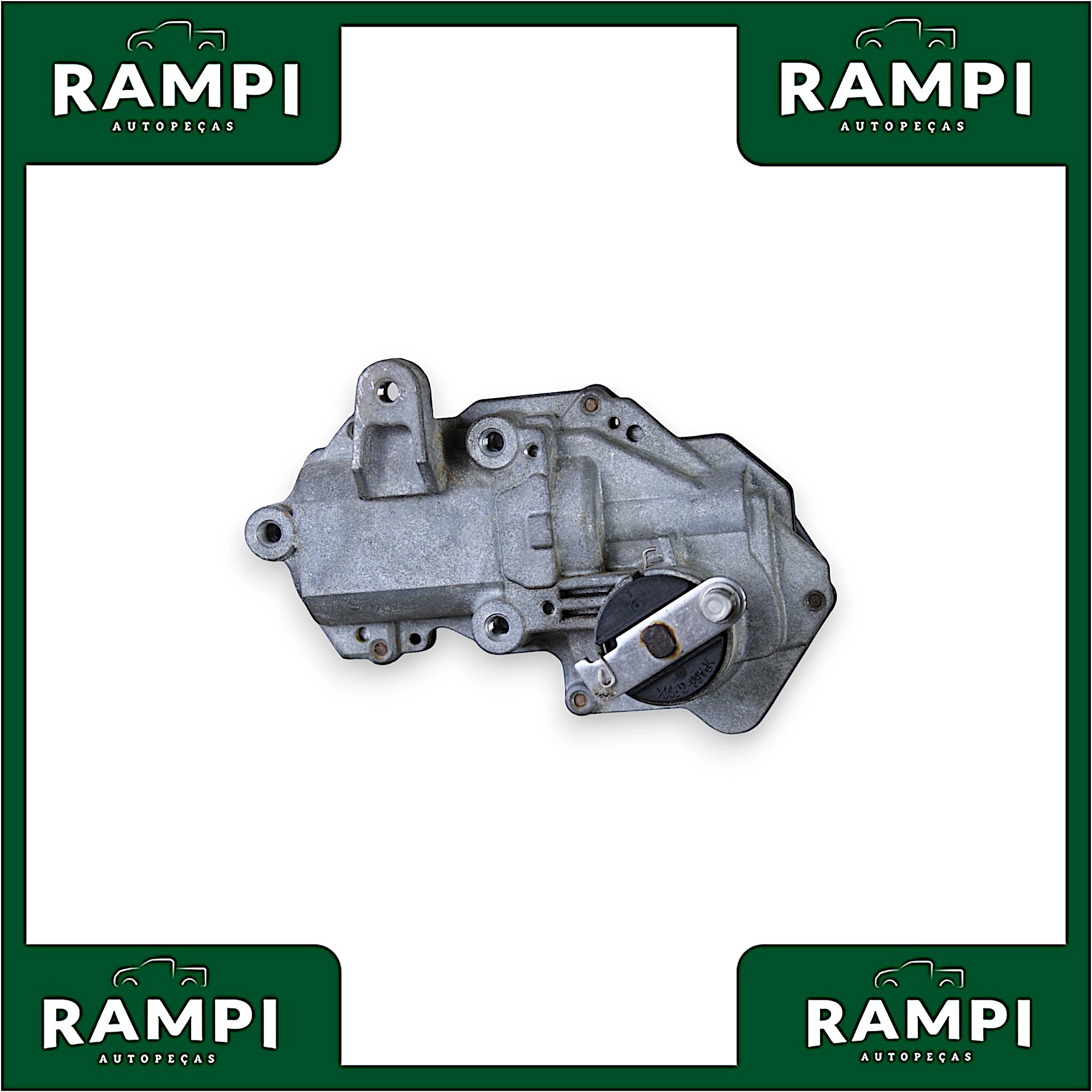 Módulo Atuador Turbina Toyota Hilux 2022 8967471021