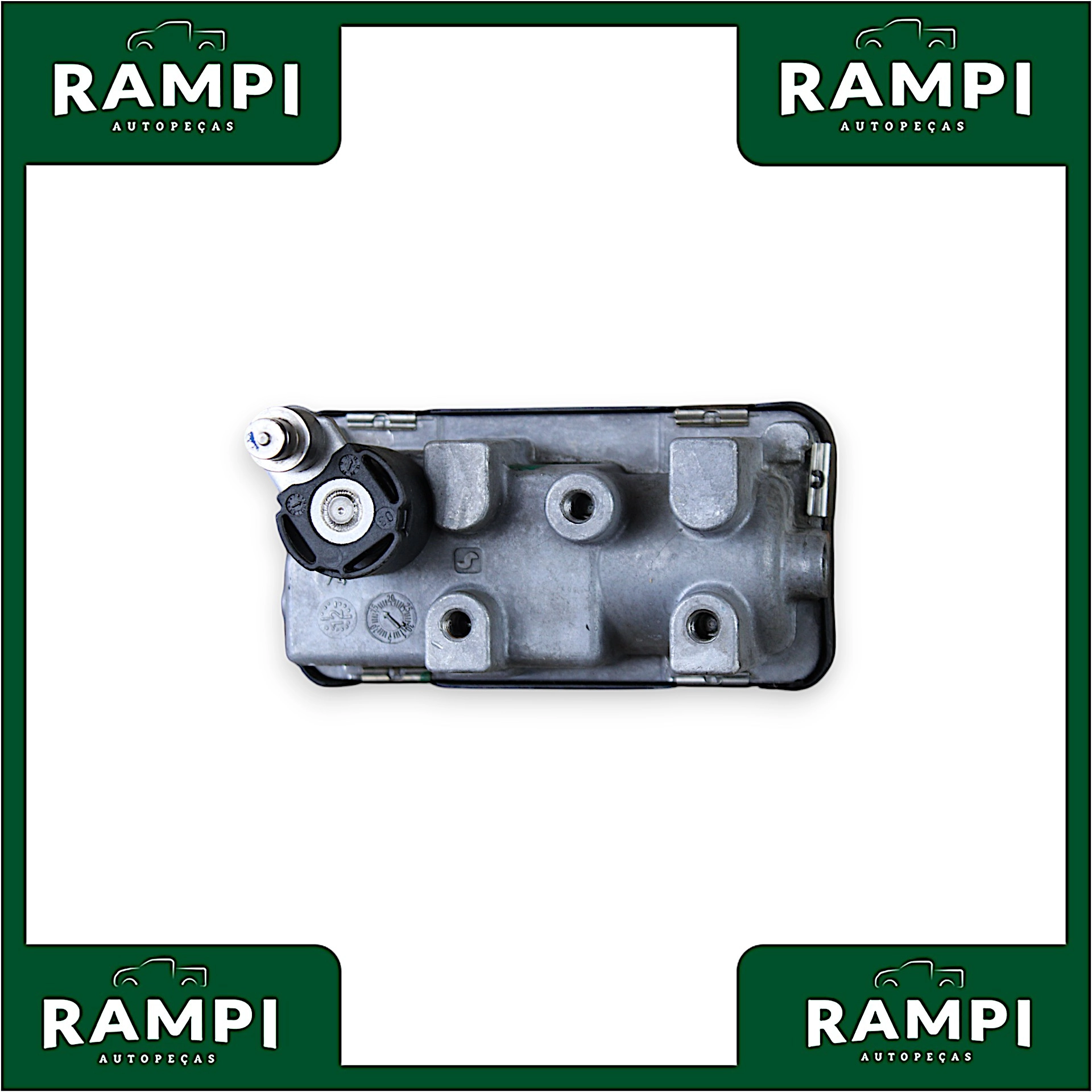 Módulo Atuador Turbina Toyota Hilux 2022 8967471021