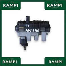 Módulo Atuador Turbina VW Amarok 2018 v6 8236990012