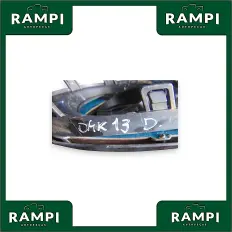 Moldura Farol Milha  Mitsubishi Pajero Dakar 2012 