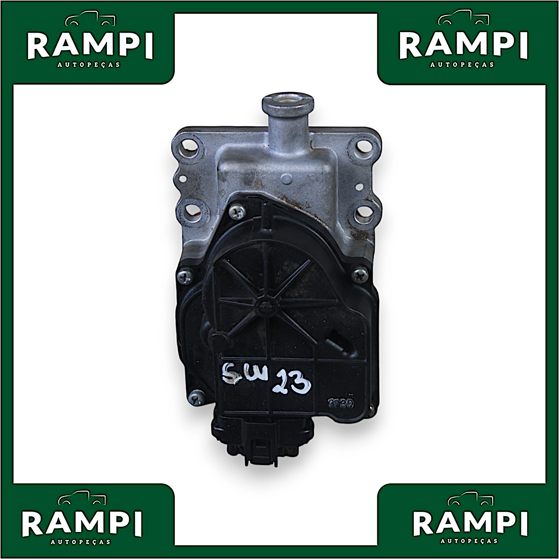 Motor Tração Toyota Hilux SW4 2023 