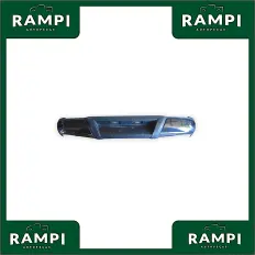 Parachoque Traseiro Nissan Frontier 2020 850105jl1a 