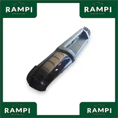 Parachoque Traseiro Nissan Frontier 2020 850105jl1a 