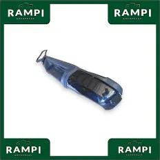 Parachoque Traseiro Nissan Frontier 2020 850105jl1a 
