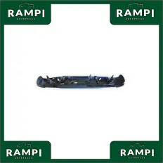 Parachoque Traseiro Nissan Frontier 2020 850105jl1a 