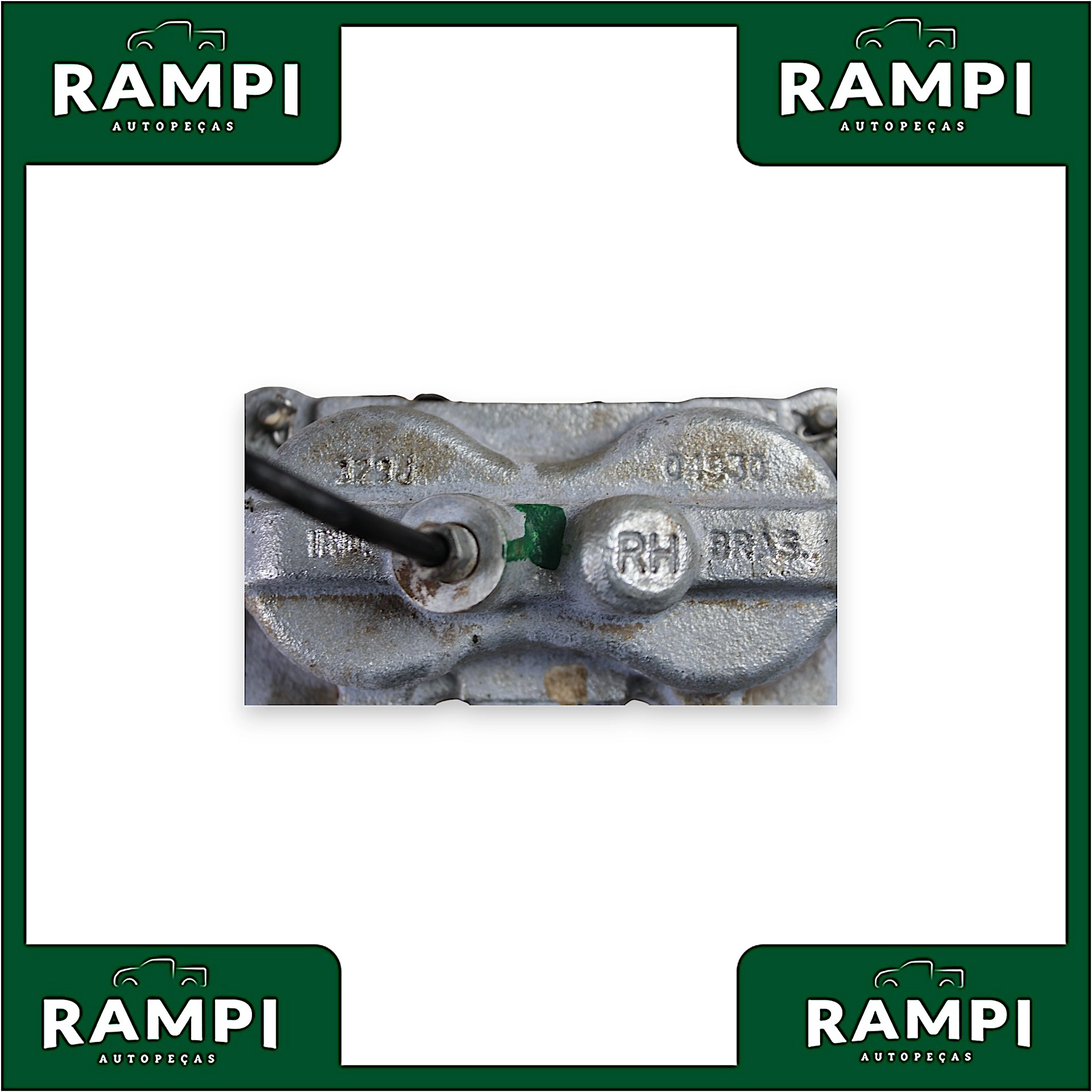 Pinça Freio Dianteira Direita Toyota Hilux Sw4 2023 