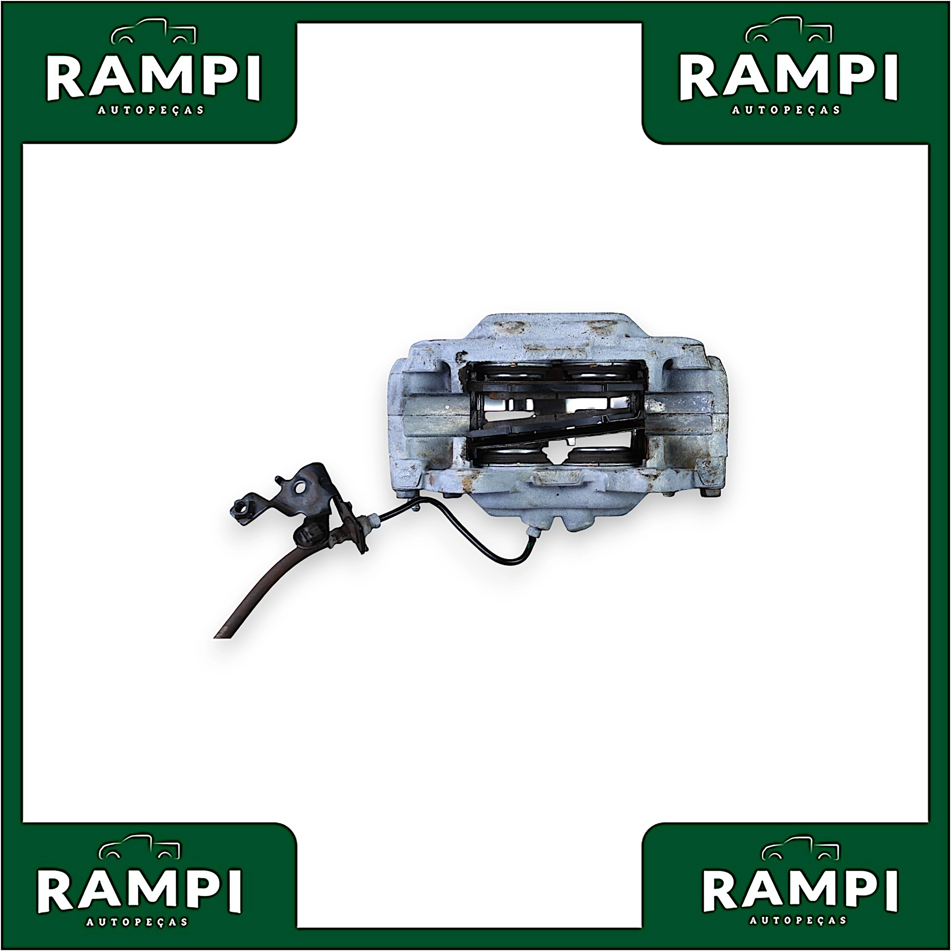 Pinça Freio Dianteira Esquerda Toyota Hilux Sw4 2023