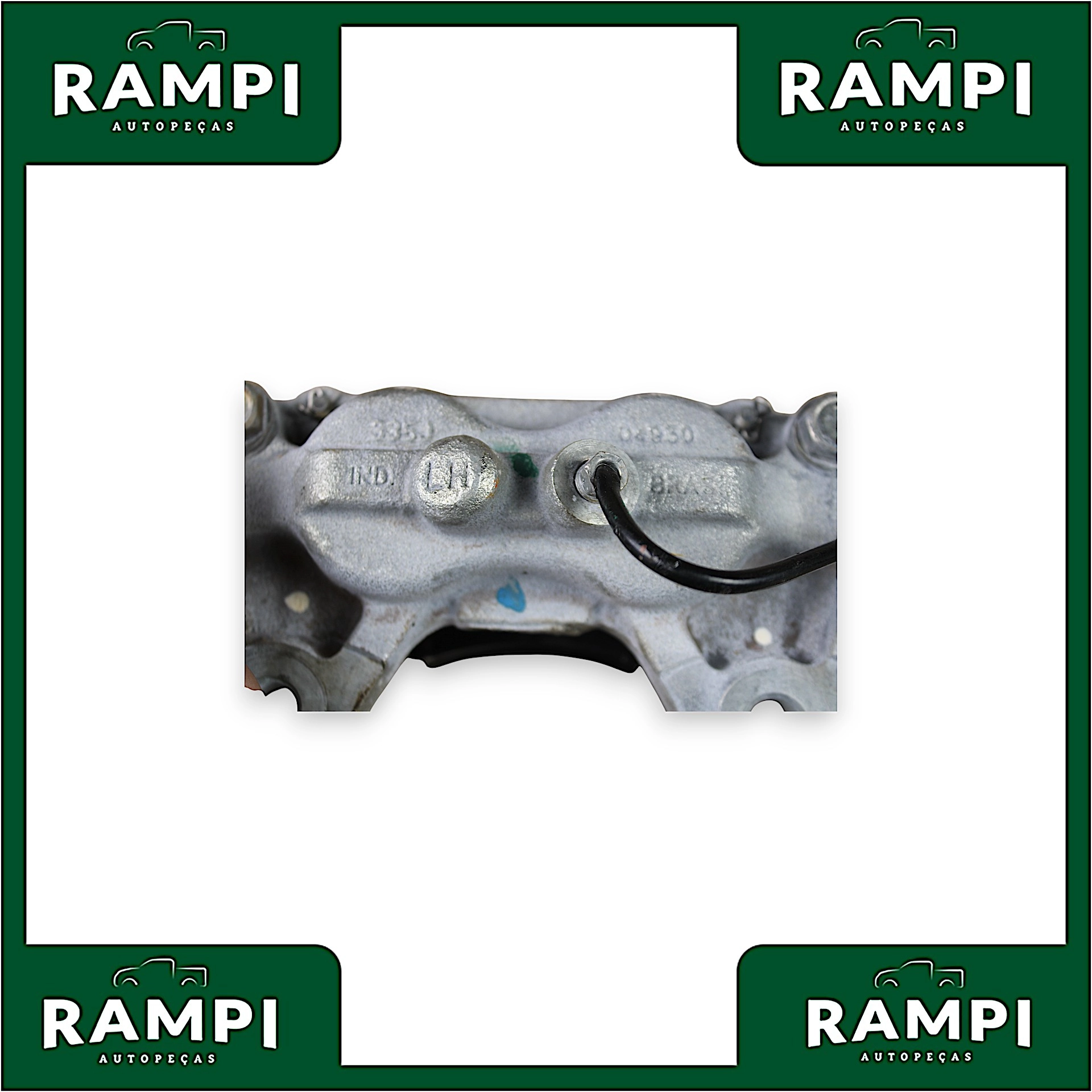 Pinça Freio Dianteira Esquerda Toyota Hilux Sw4 2023