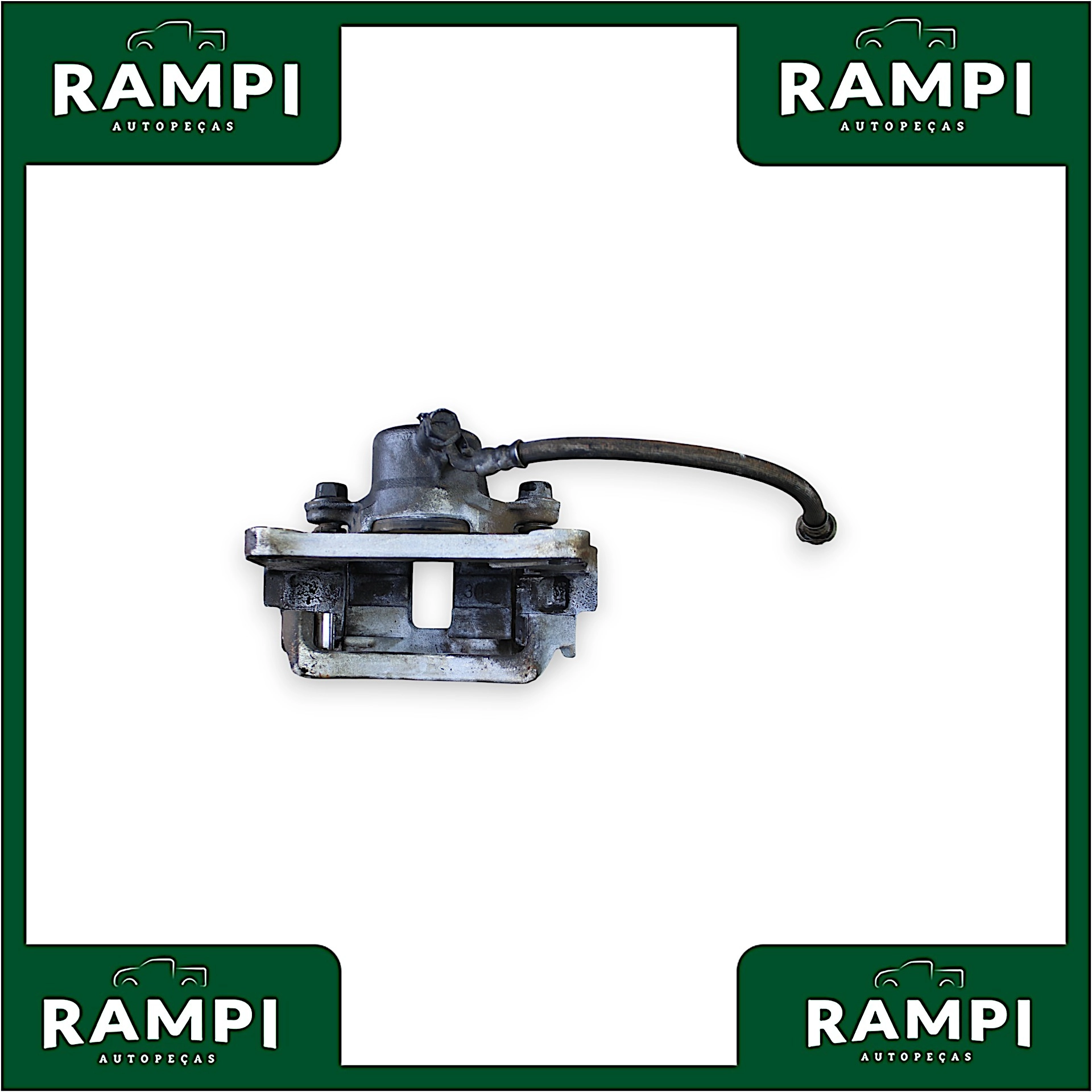 Pinça Freio Traseira Esquerda Toyota Hilux Sw4 2023