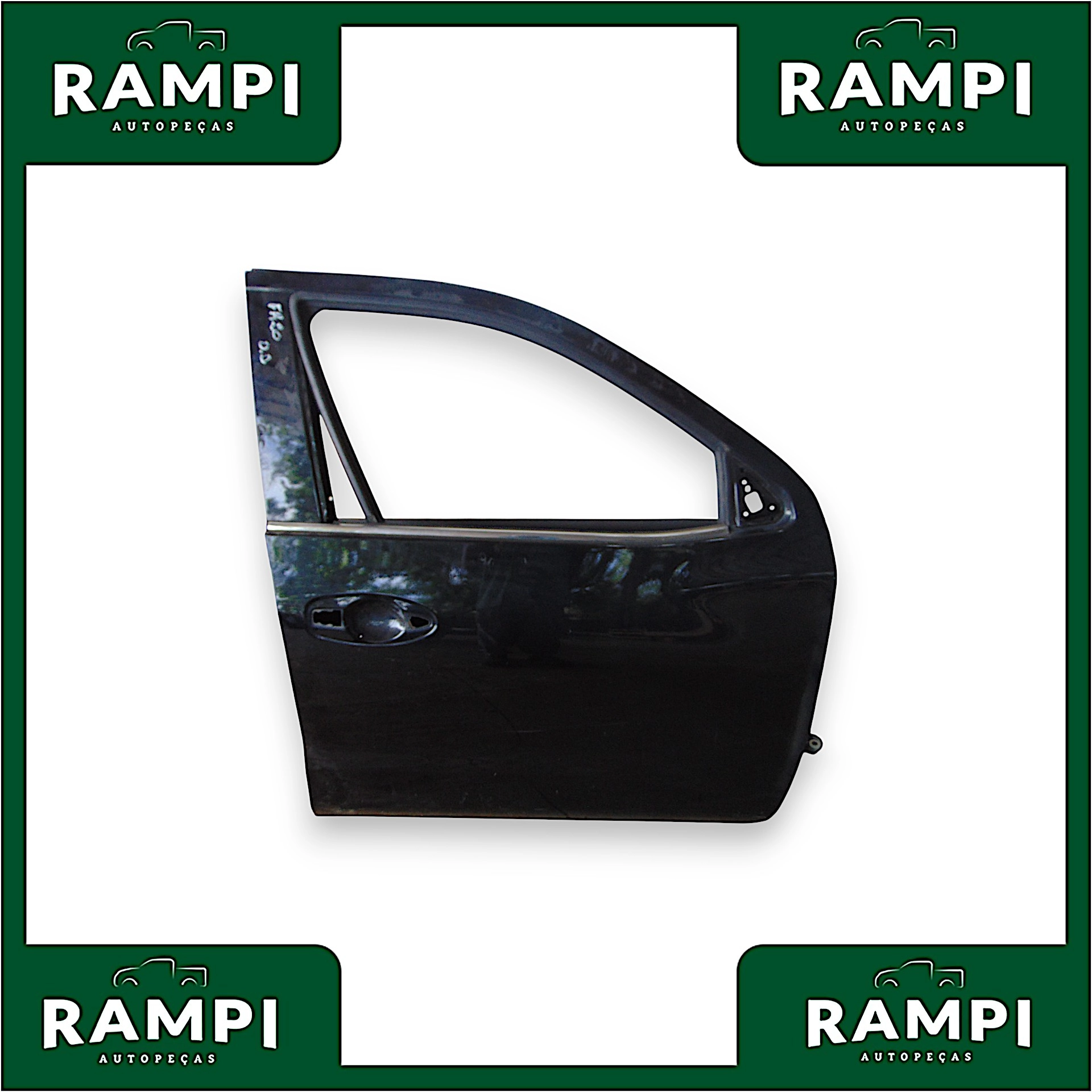 Porta Dianteira Direita Nissan Frontier 2020