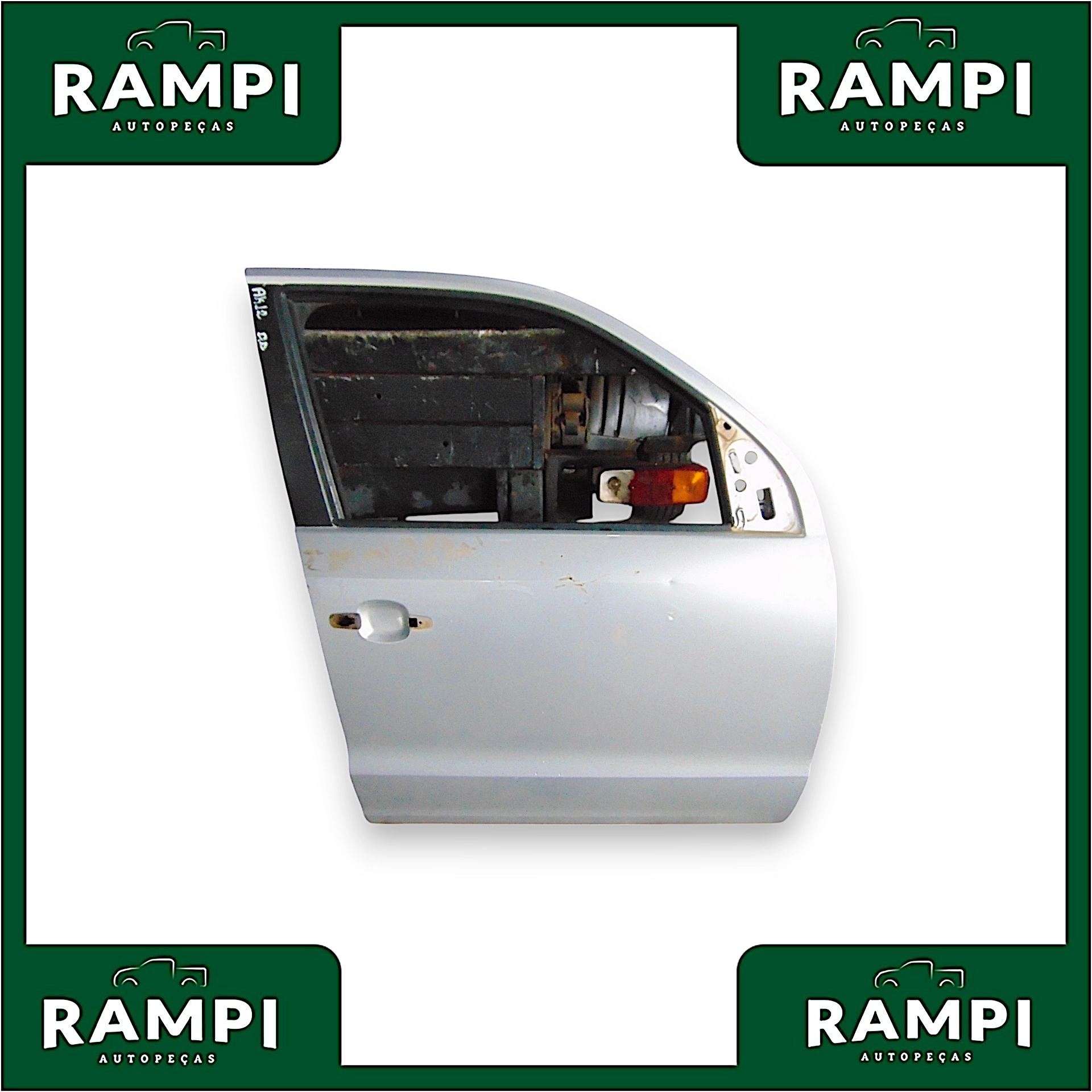 Porta Dianteira Direita Volkswagen Amarok 2012