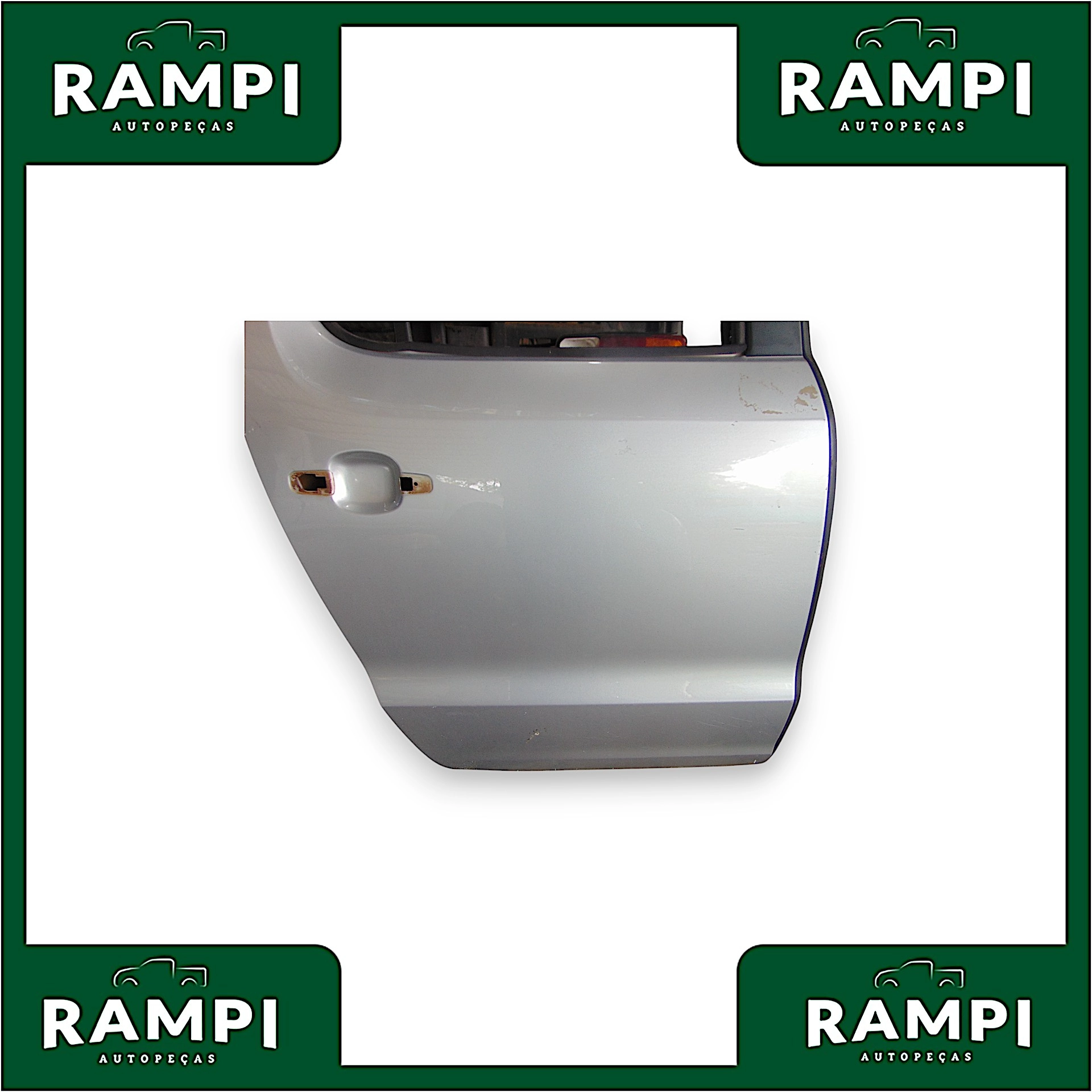 Porta Traseira Direita Volkswagen Amarok 2012