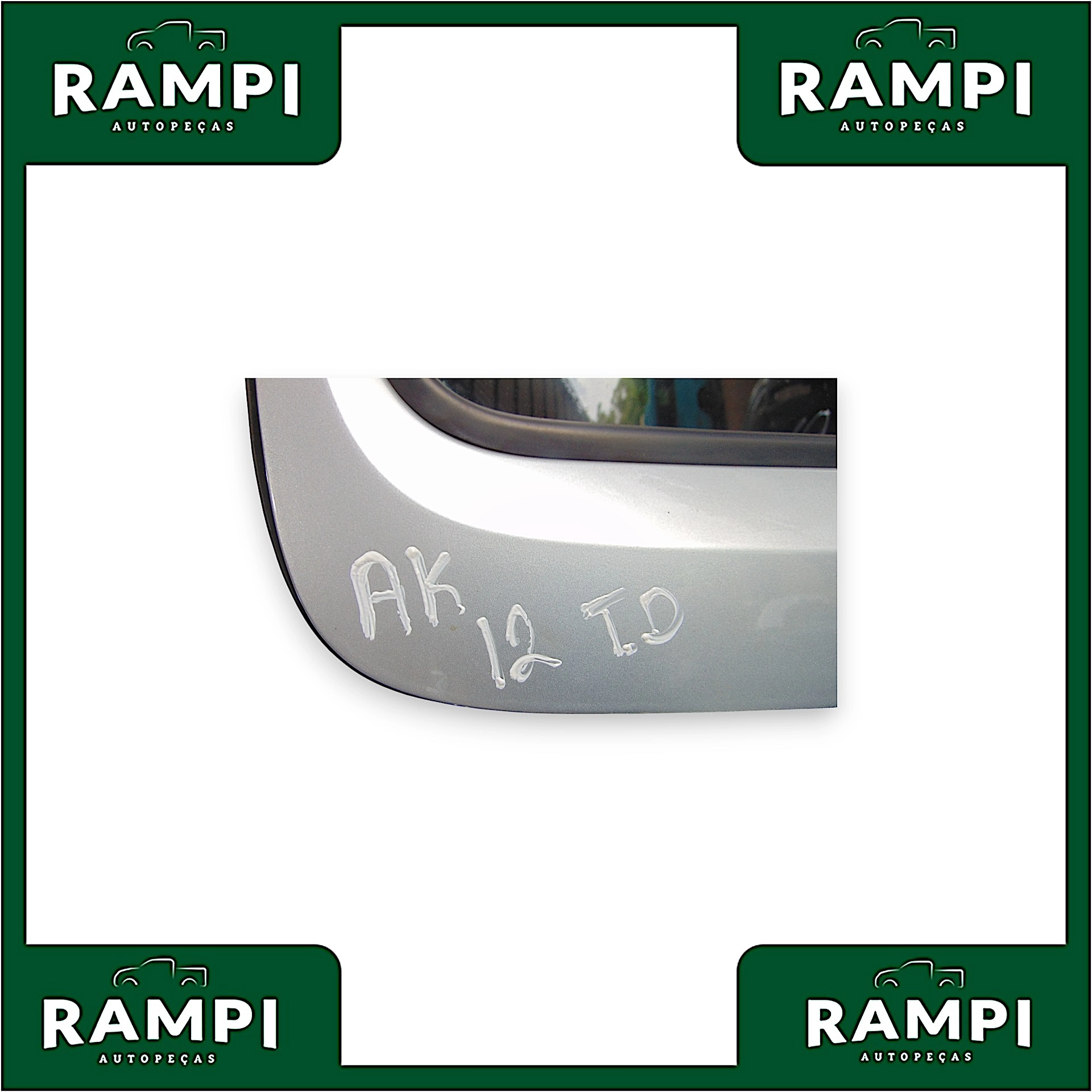 Porta Traseira Direita Volkswagen Amarok 2012