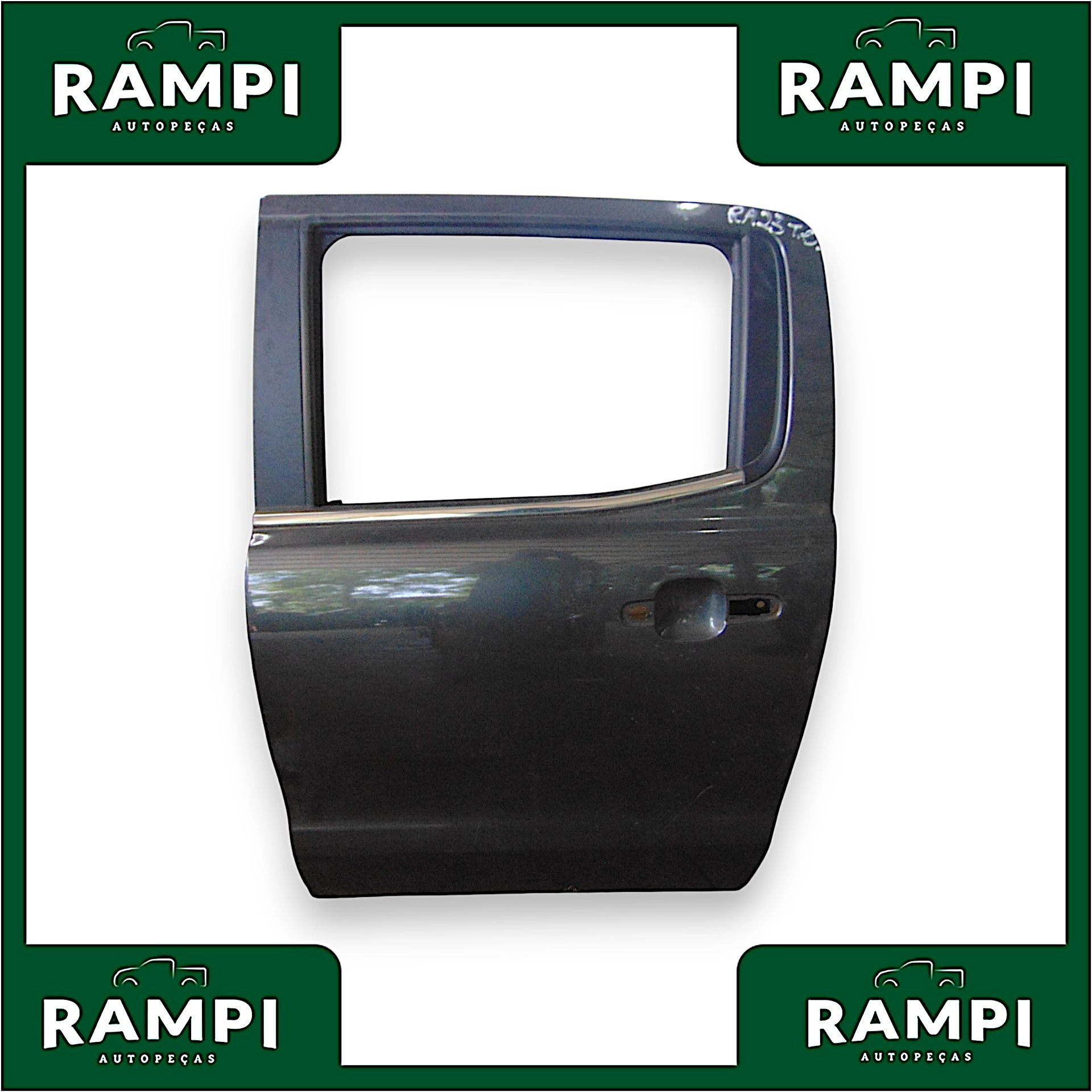 Porta Traseira Esquerda Ford Ranger 2023