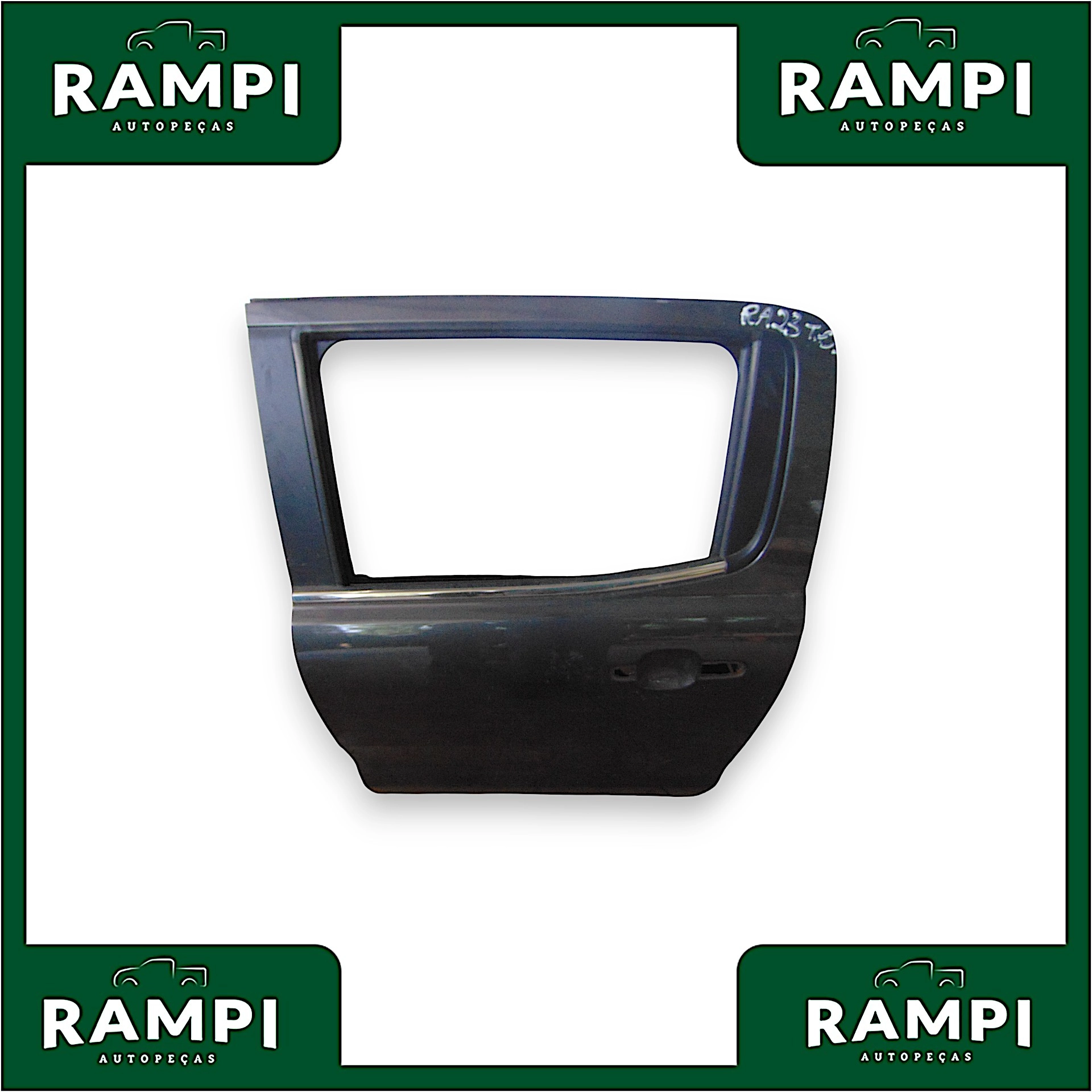 Porta Traseira Esquerda Ford Ranger 2023