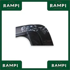 Porta Traseira Esquerda Ford Ranger 2023