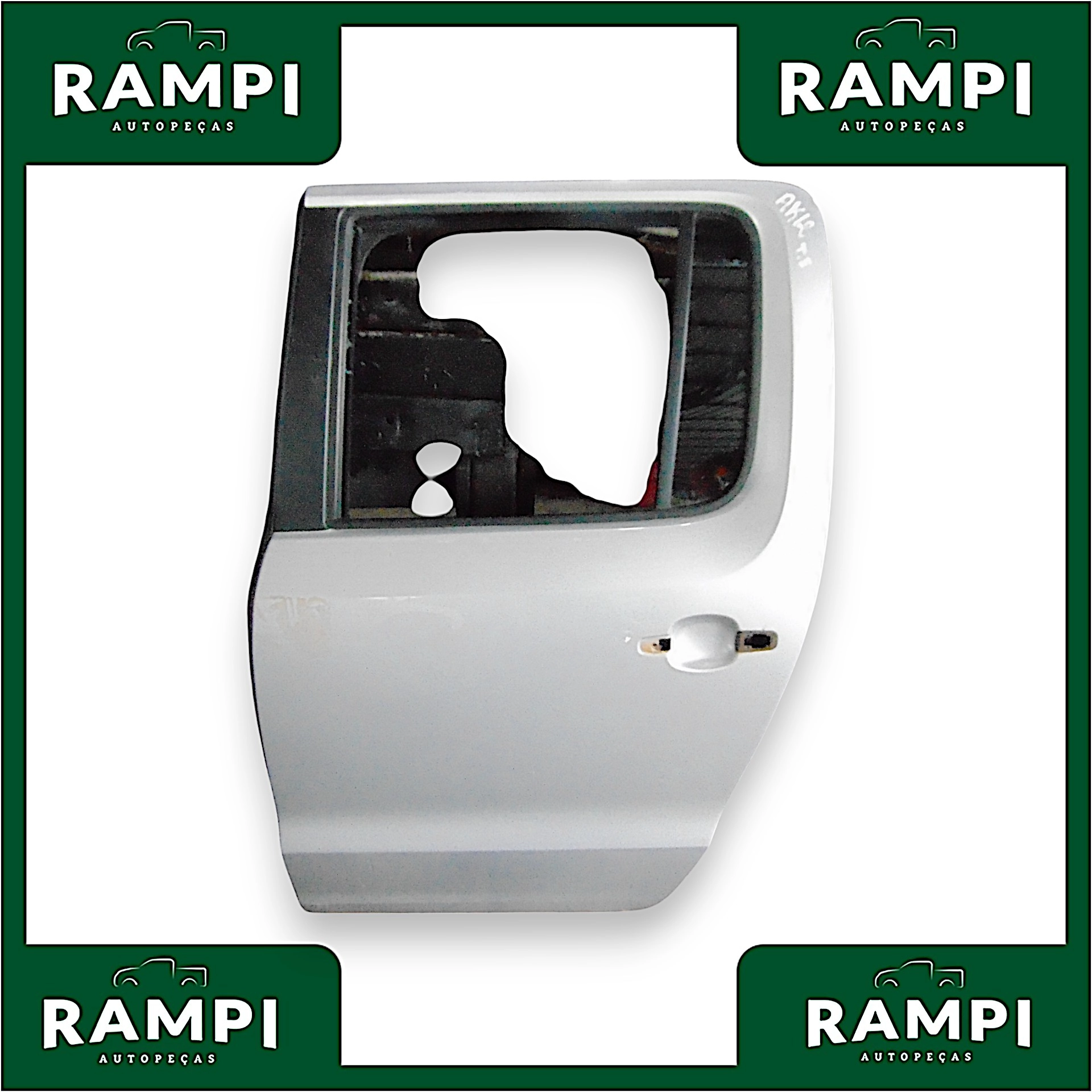 Porta Traseira Esquerda Volkswagen Amarok 2012