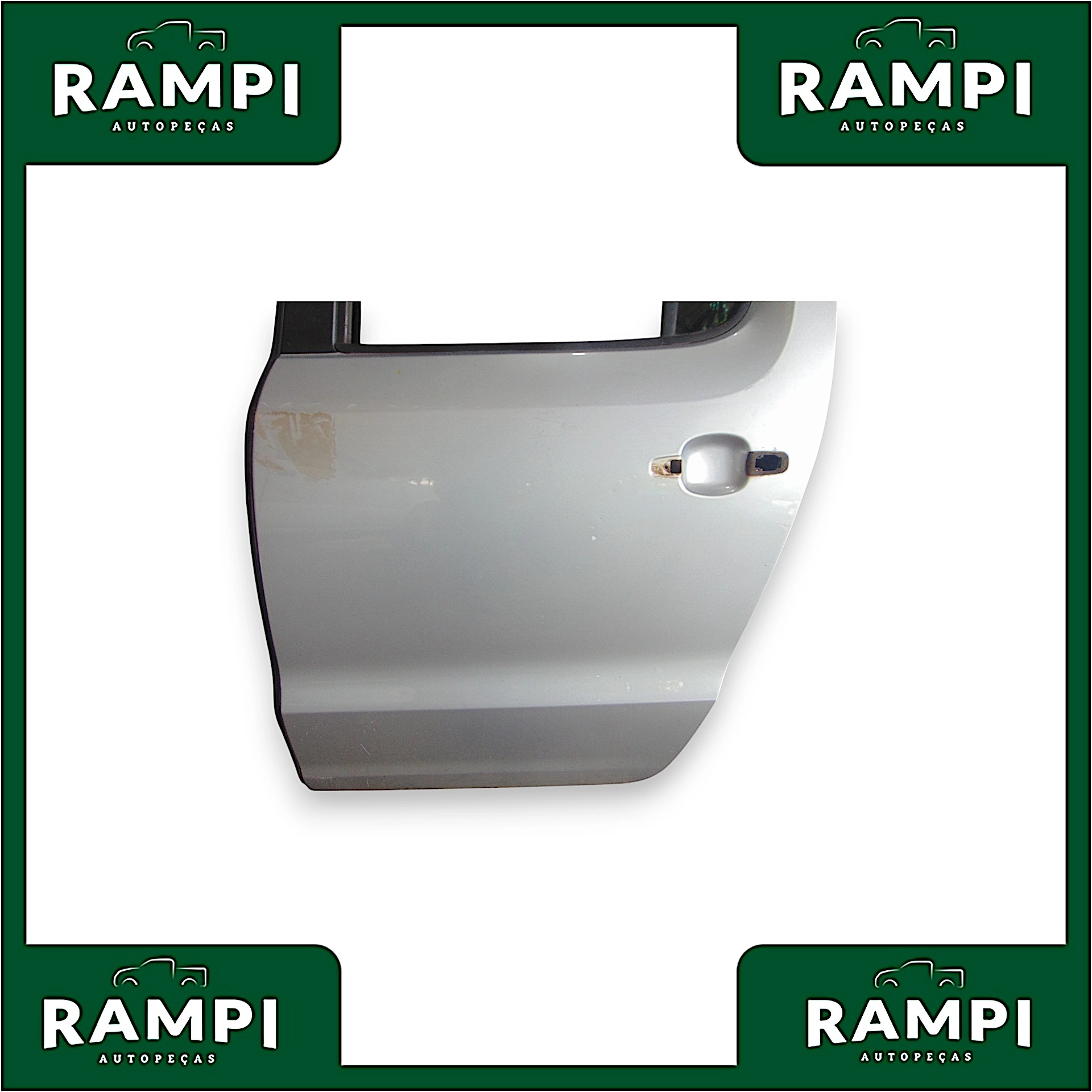 Porta Traseira Esquerda Volkswagen Amarok 2012