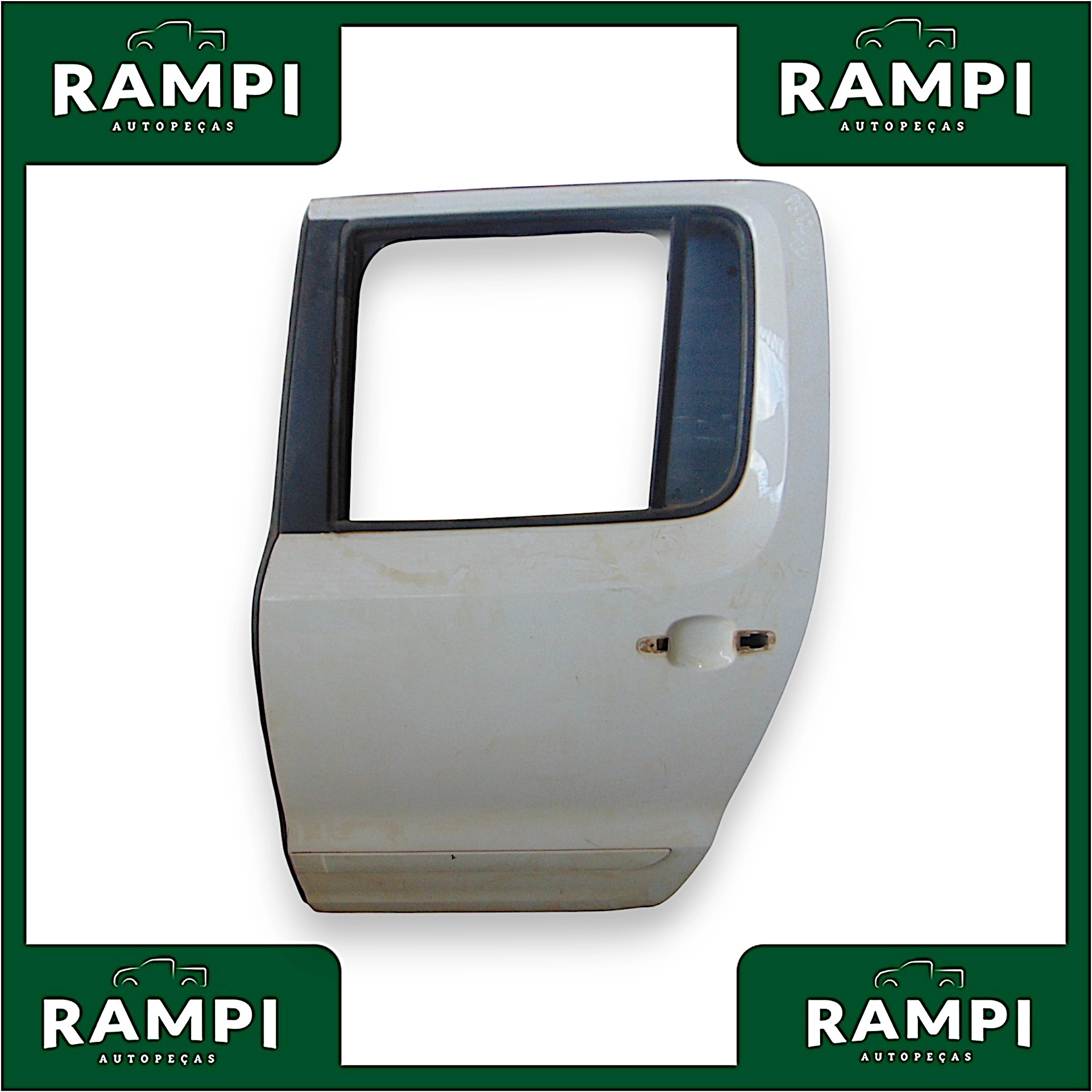 Porta Traseira Esquerda Volkswagen Amarok 2013