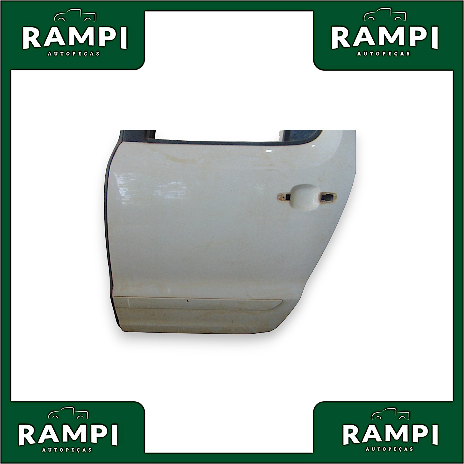 Porta Traseira Esquerda Volkswagen Amarok 2013