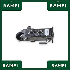 resfriador Válvula EGR Toyota Hilux SW4 2023 256810e010a