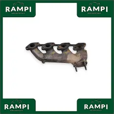 Coletor De Escape Toyota Hilux Sw4 2002 3.0 Turbo