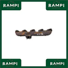 Coletor De Escape Renault Jumpy Expert 2018 1.6 Turbo