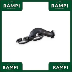 Coletor De Escape Land Rover Range Rover 2004 Esquerdo V8 Gasolina 