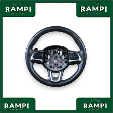Volante De Direção Com Comandos Jeep Compass 2020