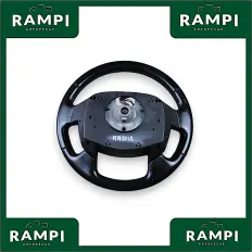Volante De Direção Com Comandos Land Rover Discovery 4 2012 