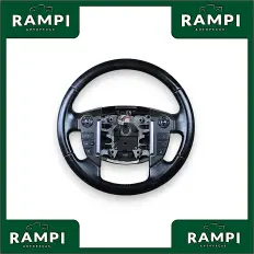 Volante De Direção Com Comandos Land Rover Discovery 4 2012 