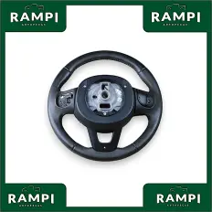 Volante De Direção Com Comandos Jeep Renegade 2017