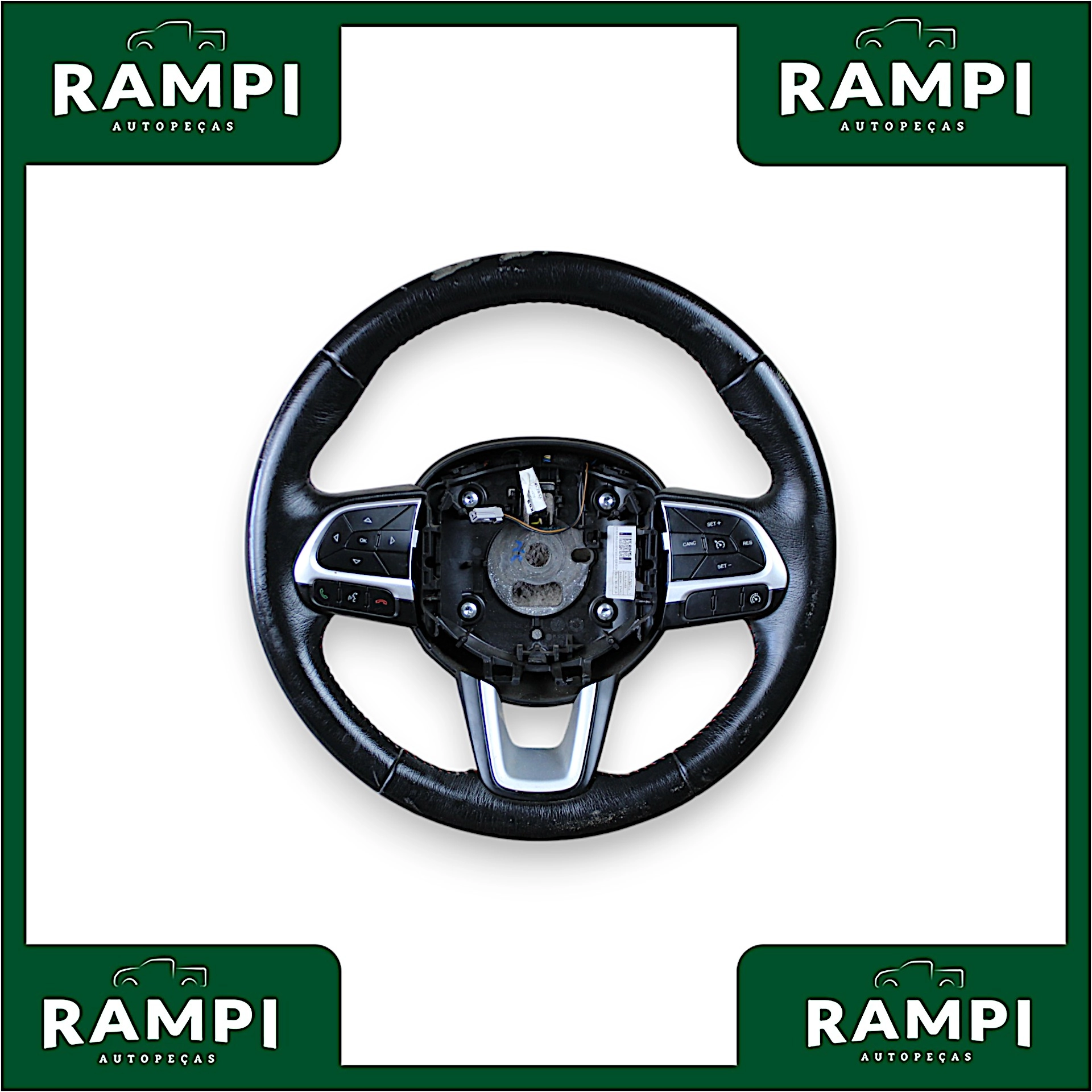 Volante De Direção Com Comandos Xc60 2012