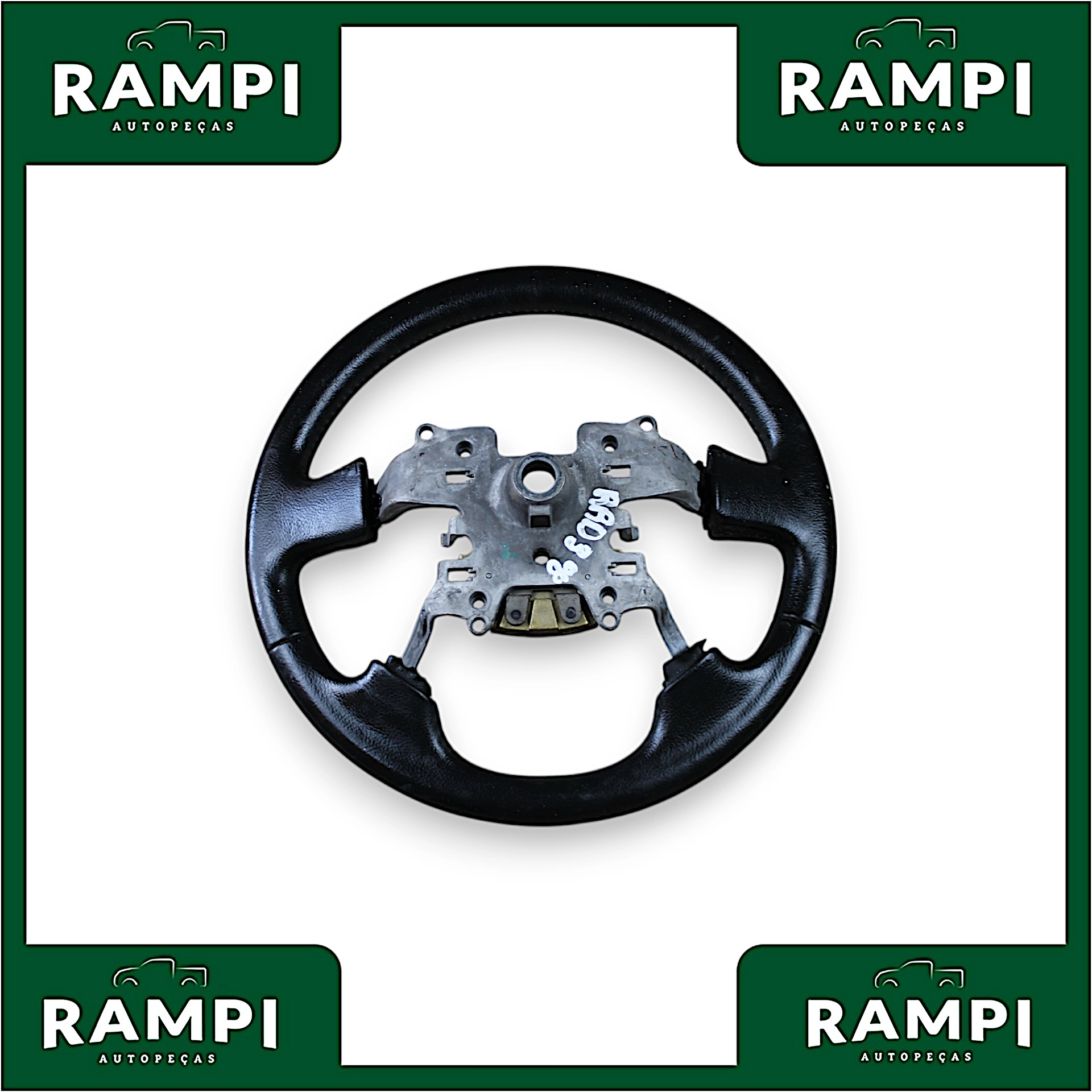 Volante De Direção Land Rover Discovery 3 2008