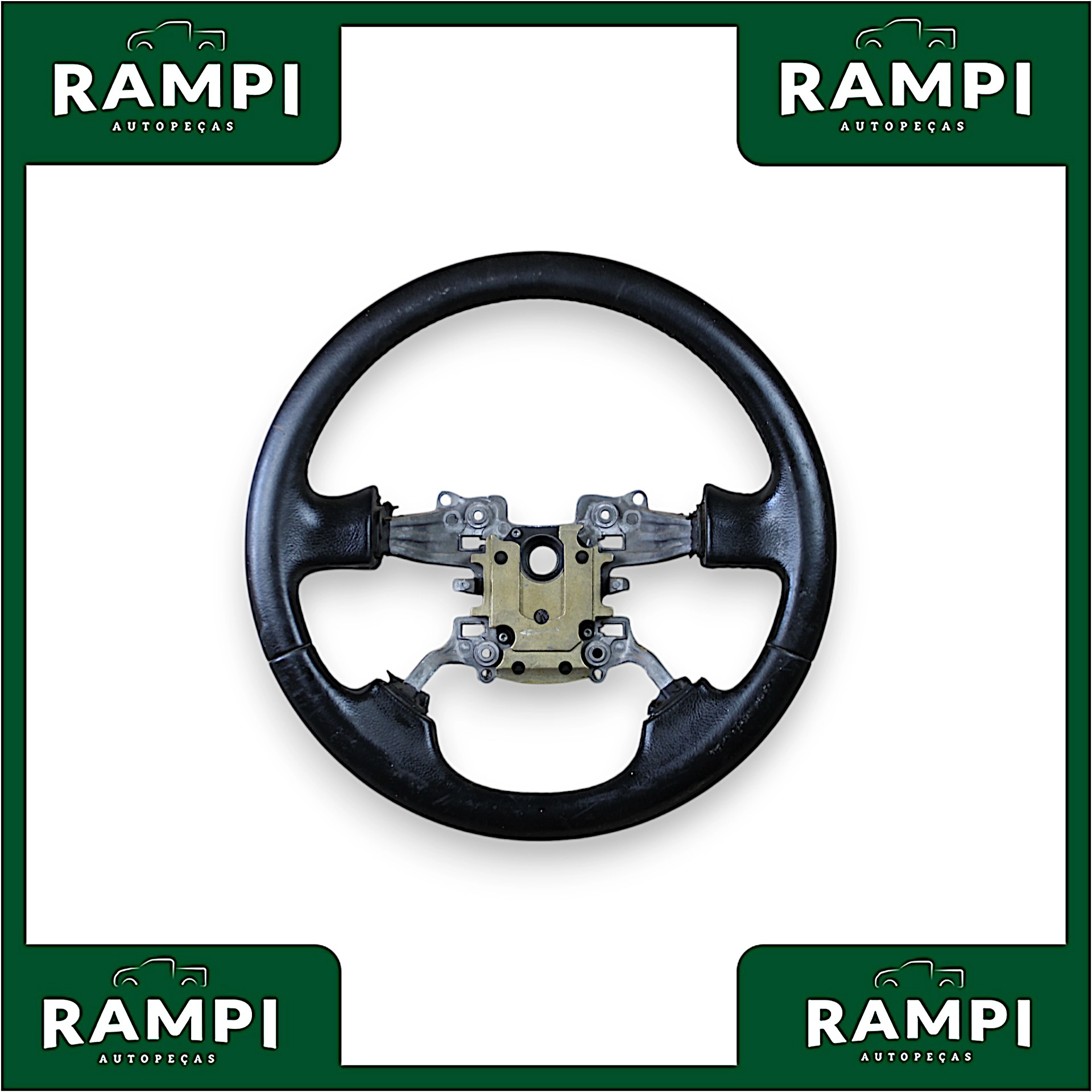 Volante De Direção Land Rover Discovery 3 2008