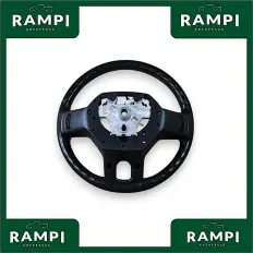 Volante De Direção Dodge Ram 2012 Com Comandos