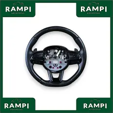 Volante De Direção Fiat Toro 2023 Com Comandos