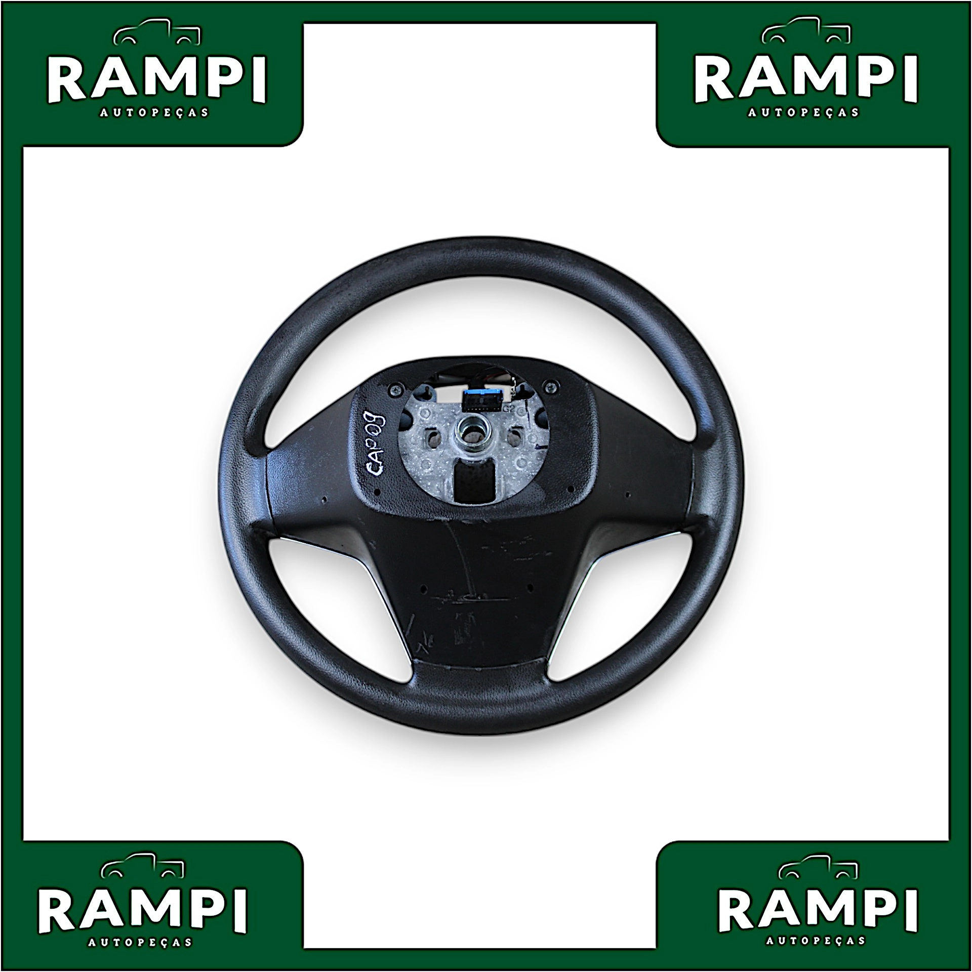 Volante De Direção Chevrolet Captiva 2009